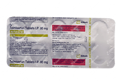 Abtelmi 80 Tablet 10