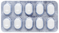 Gliclize M 40 Tablet 10 Gliclize M 40 Tablet 10