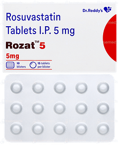Rozat 5 Tablet 15