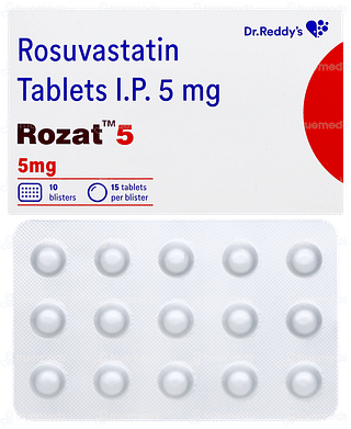 Rozat 5 Tablet 15