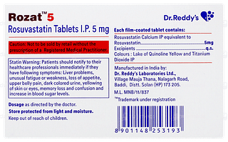 Rozat 5 Tablet 15