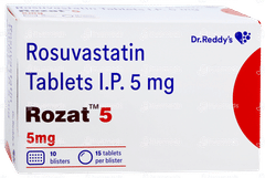 Rozat 5 Tablet 15