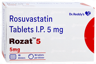 Rozat 5 Tablet 15