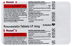 Rozat 5 Tablet 15