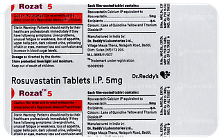 Rozat 5 Tablet 15