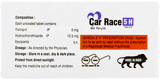 Car Race 5 H Tablet 10