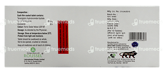 Telniglip 20 MG Tablet 10