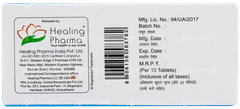 Zetiheal Tablet 10 Zetiheal Tablet 10