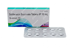 Solinol 10 Tablet 10