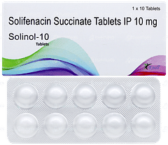 Solinol 10 Tablet 10