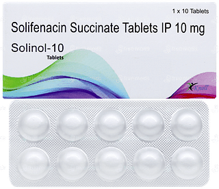 Solinol 10 Tablet 10