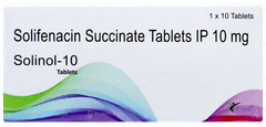 Solinol 10 Tablet 10