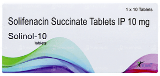 Solinol 10 Tablet 10