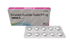 Solinol 5 Tablet 10