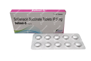 Solinol 5 Tablet 10