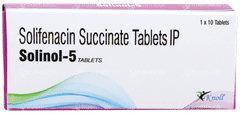Solinol 5 Tablet 10