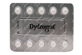 Dydrogest 10 MG Tablet 10