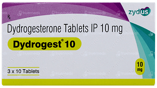 Dydrogest Tablet 10