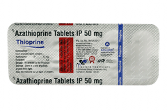 Thioprine Tablet 10 Thioprine Tablet 10
