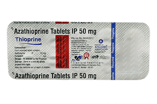 Thioprine Tablet 10