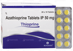 Thioprine Tablet 10