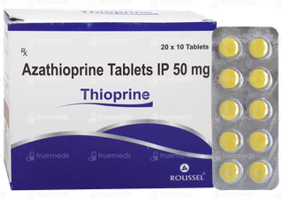 Thioprine Tablet 10