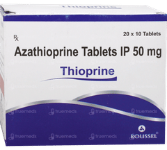 Thioprine Tablet 10