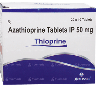 Thioprine Tablet 10