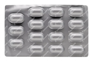 Galvamark Met 50/1000 MG Tablet 15