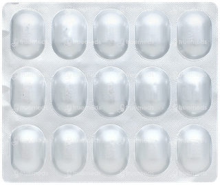 Galvamark Met 50mg/1000mg Tablet 15