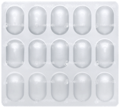 Galvamark Met 50mg/500mg Tablet 15