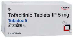 Tofadoz 5 Tablet 10 Tofadoz 5 Tablet 10