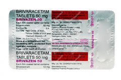 Brivazen 50 Tablet 10