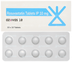 Azuvas 10 Tablet 10