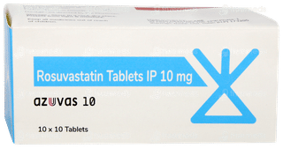 Azuvas 10 Tablet 10