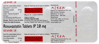 Azuvas 10 Tablet 10