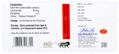 Lacoford 50 Tablet 10 Lacoford 50 Tablet 10