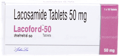 Lacoford 50 Tablet 10 Lacoford 50 Tablet 10