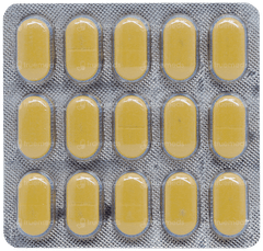 Sulfasalaz 1000 Tablet 15