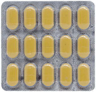 Sulfasalaz 1000 Tablet 15