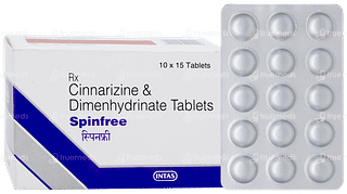 Spinfree Tablet 15