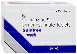 Spinfree Tablet 15