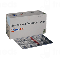 Dilnip T 40 Tablet 15