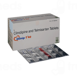 Dilnip T 40 Tablet 15