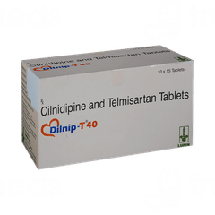 Dilnip T 40 Tablet 15