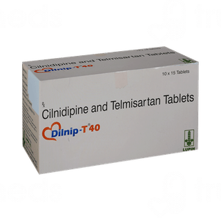 Dilnip T 40 Tablet 15