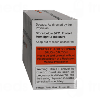 Dilnip T 40 Tablet 15