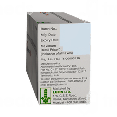 Dilnip T 40 Tablet 15