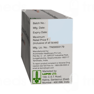 Dilnip T 40 Tablet 15