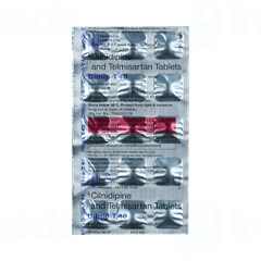 Dilnip T 40 Tablet 15